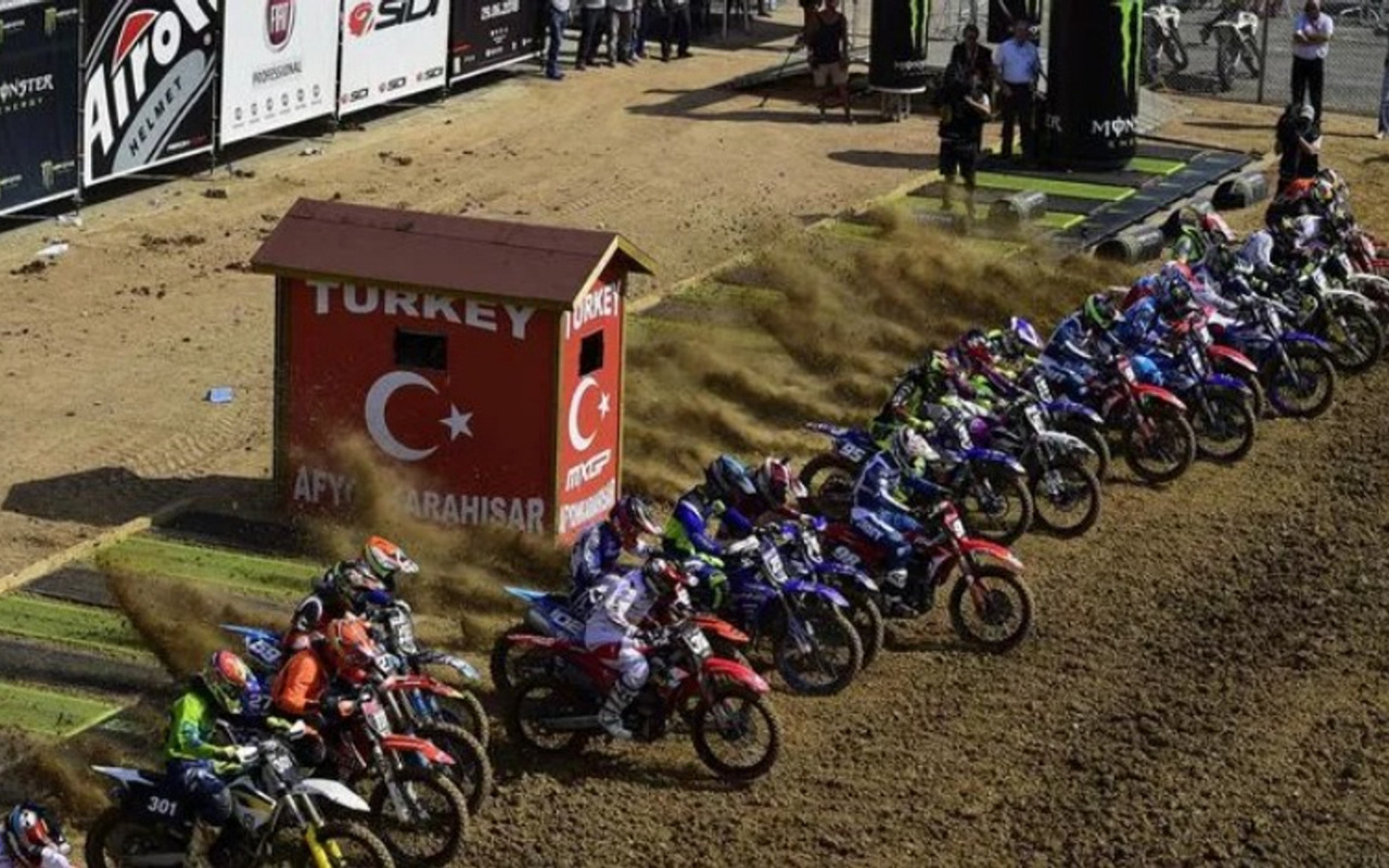 2021’in en büyük etkinliği Türkiye MotoFest başladı