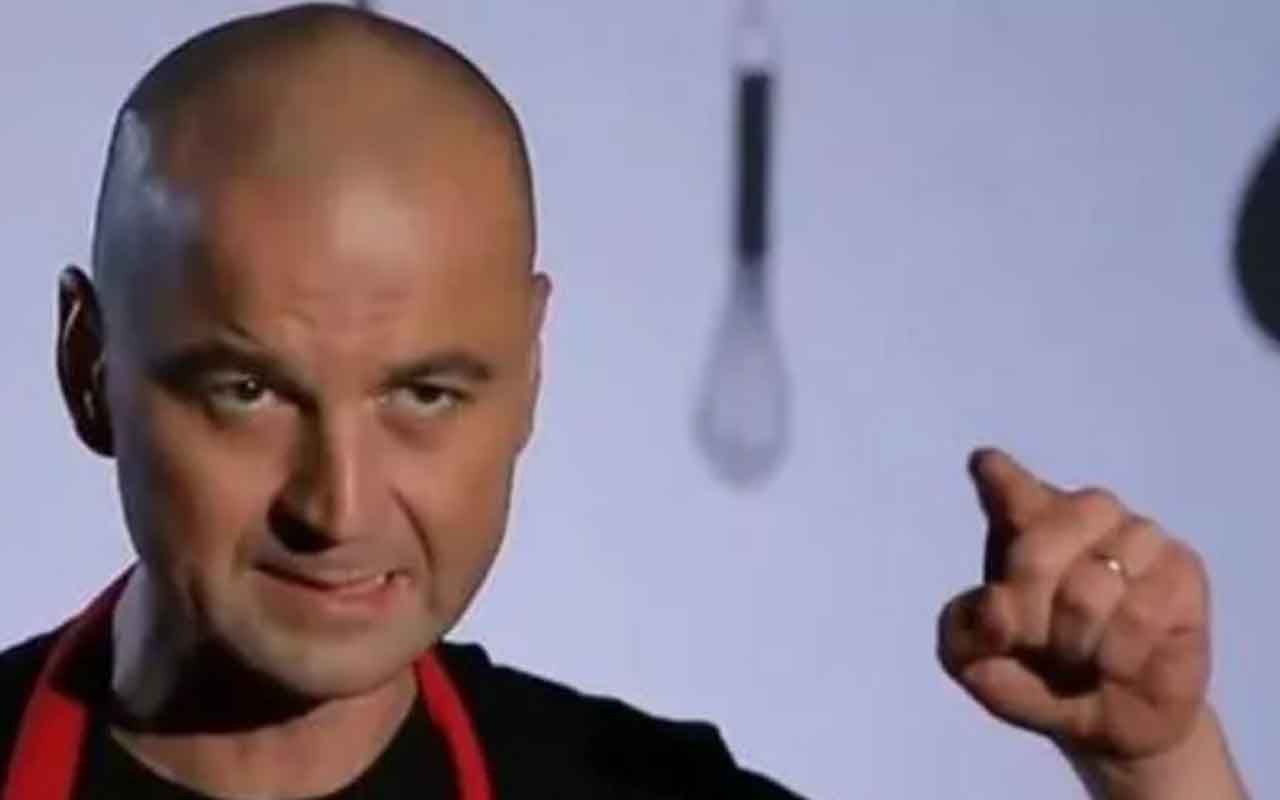 MasterChef Murat Özdemir'den bir skandal daha! Polislere rüşvet teklif etti