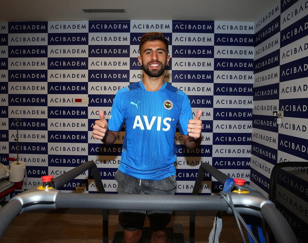 Diego Rossi Fenerbahçe'de