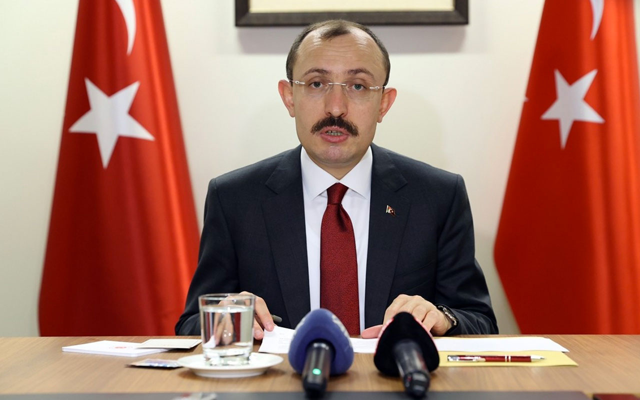 Ticaret Bakanı Mehmet Muş'tan büyüme rakamları açıklaması: Devam edeceğiz