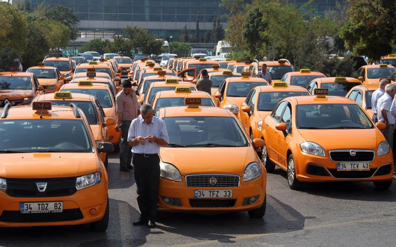 Taksi davasında emsal karar! Şoförün açtığı tazminat davasını taksi sahibi kazandı