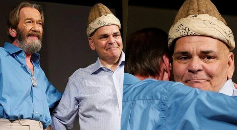 Pelin Öztekin'den Ferhan Şensoy ve babası Rasim Öztekin için duygusal paylaşım