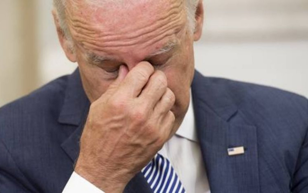 ABD'de Joe Biden'a anket şoku! Yüzde 68 'Afganistan' politikasına tepkili