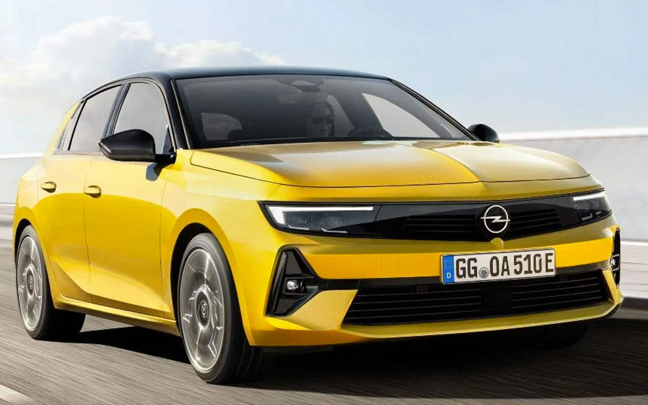 Yeni Opel Astra dünyaya tanıtıldı tasarımı ve özellikleri nefes kesti