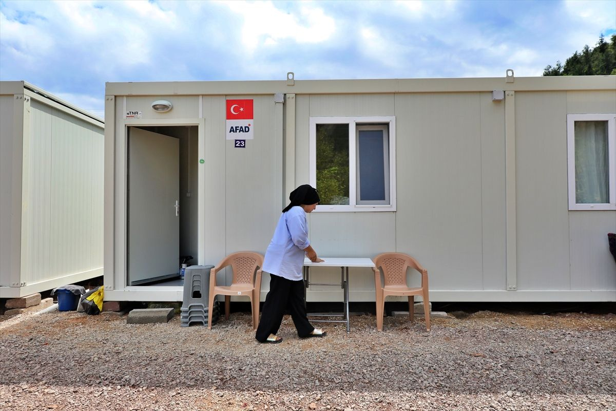 Sinop'ta 40 ev yıkıldı! 'Maalesef olmadı' deyip selzedeler anlattı: 5 dakika sonra...