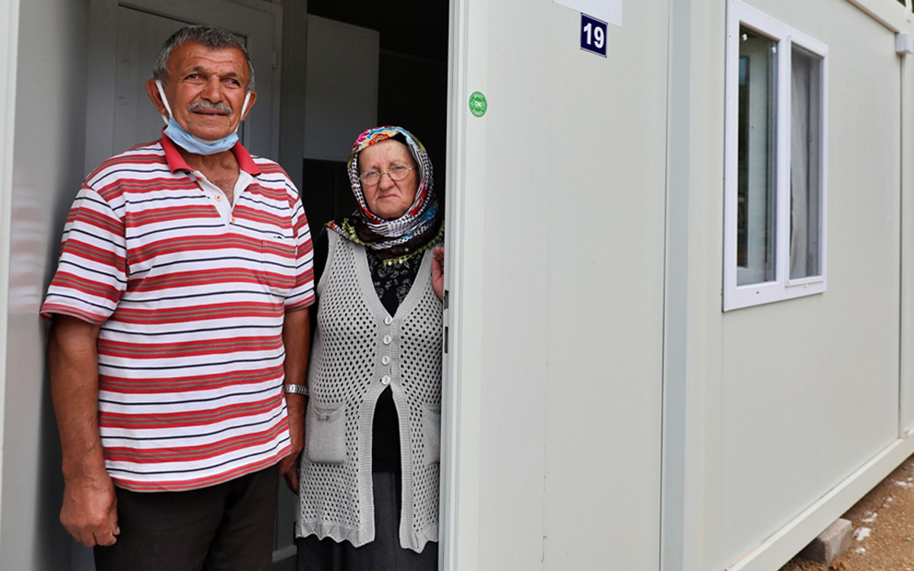 Sinop'ta 40 ev yıkıldı! 'Maalesef olmadı' deyip selzedeler anlattı: 5 dakika sonra...