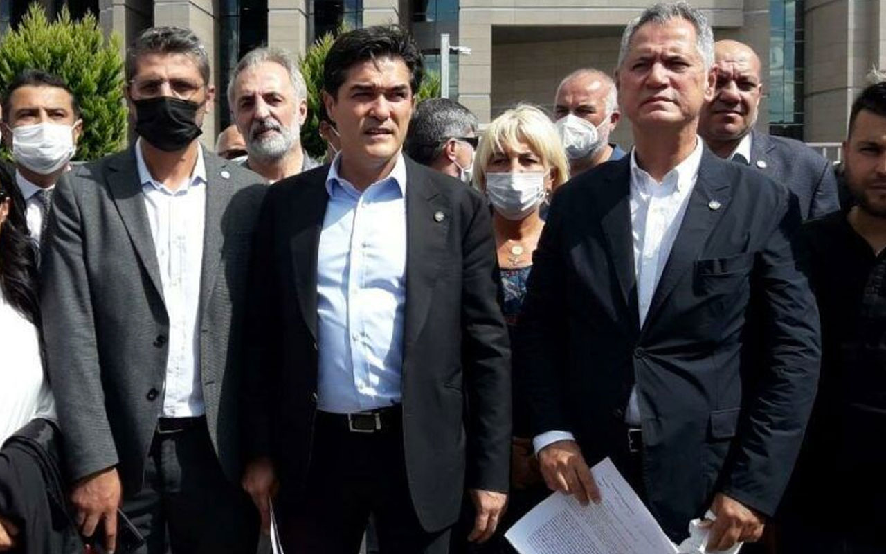 İYİ Parti'den AK Partili Cahit Özkan hakkında suç duyurusu