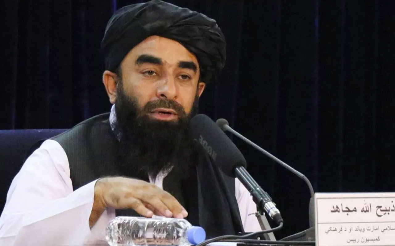 Taliban Afganistan'ın yeniden inşasında hangi ülkeyle çalışacaklarını açıkladı
