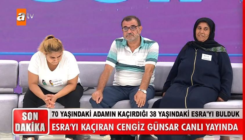 Atv Müge Anlı'da ünlü sunucuyu delirttiler! Kendisini kaçıran 27 yaş büyük sevgilisini...