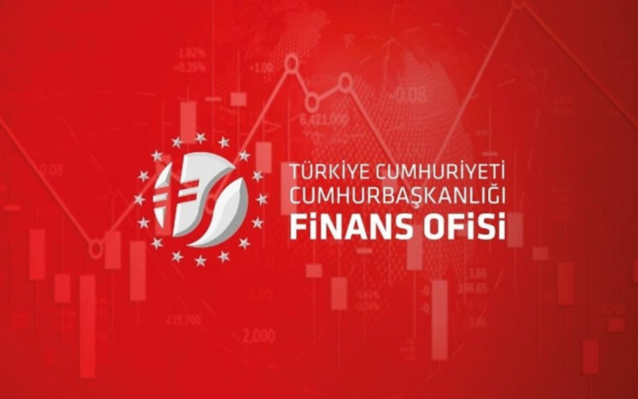 Cumhurbaşkanlığı Finans Ofisi logosunu yeniledi