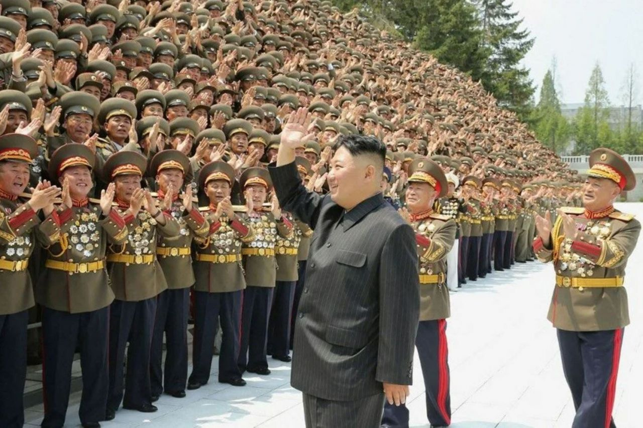 Kim Jong-Un eski halinden eser kalmadı! Görenler inanamadı yasak getirildi