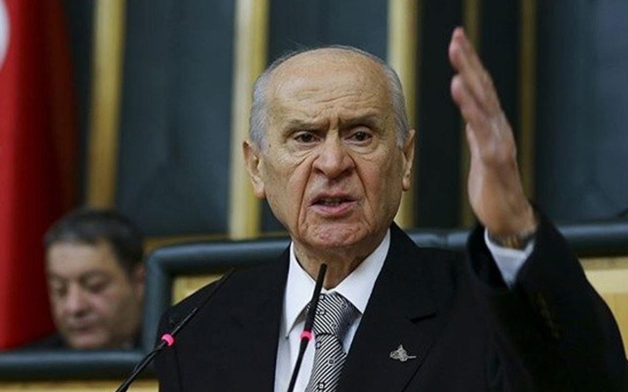 MHP Genel Başkanı Devlet Bahçeli'den yeni seçim barajı açıklaması