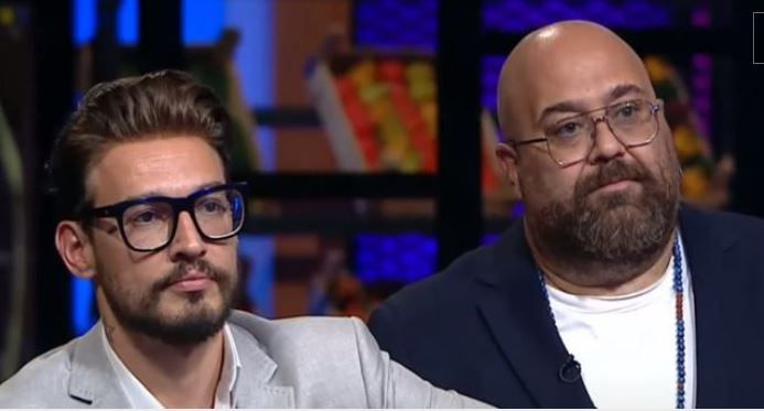 Tv8 MasterChef 2021'de Danilo Zanna şoku! Aniden gitti... Mehmet Şef açıkladı