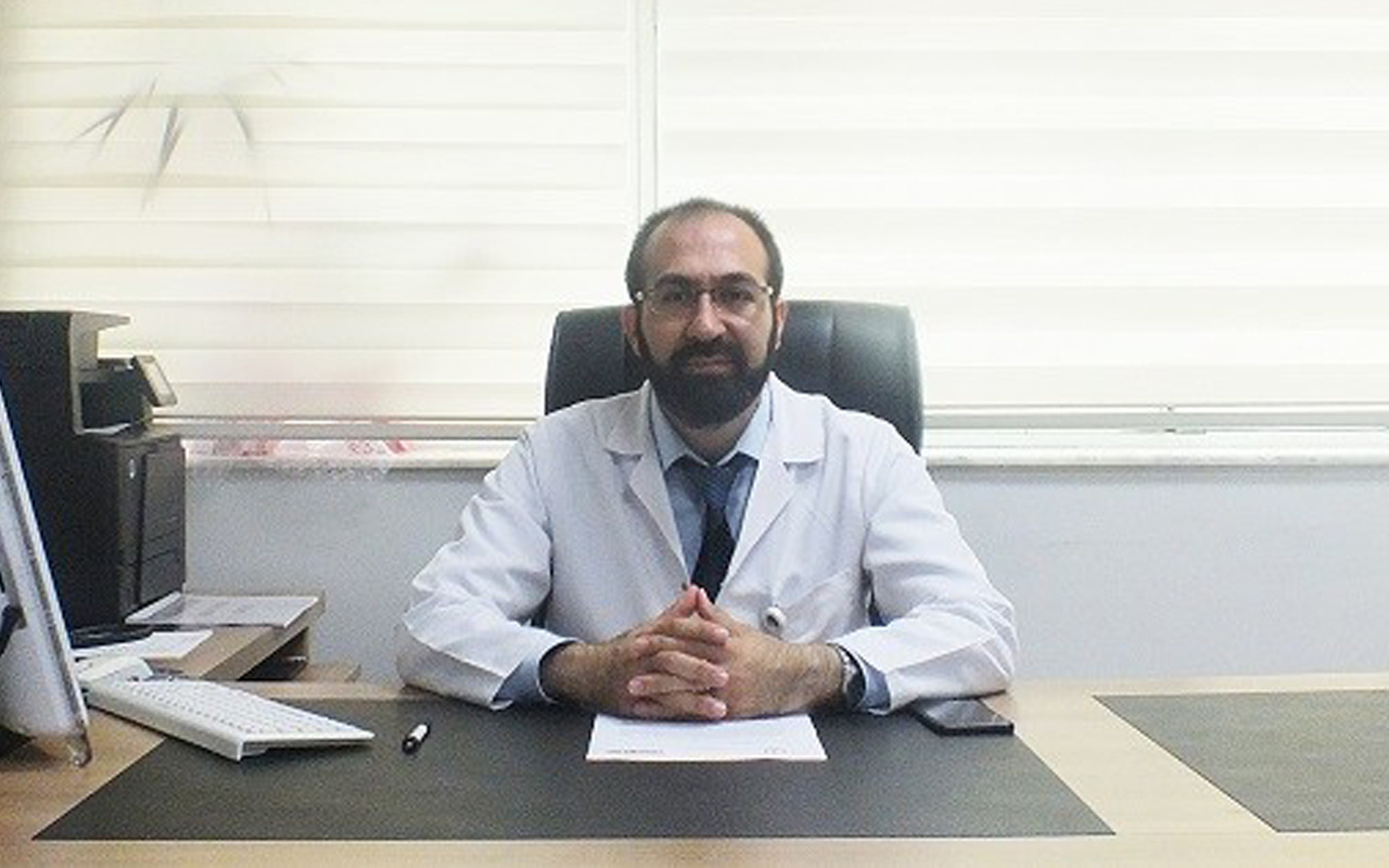 Karabük'te aşı olmayan aşı sorumlusu başhekim yardımcısı covid-19'a yakalandı