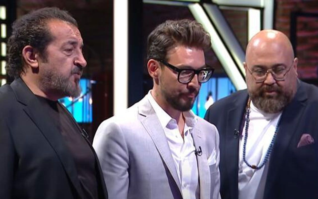 Tv8 MasterChef 2021'de Danilo Zanna şoku! Aniden gitti... Mehmet Şef açıkladı