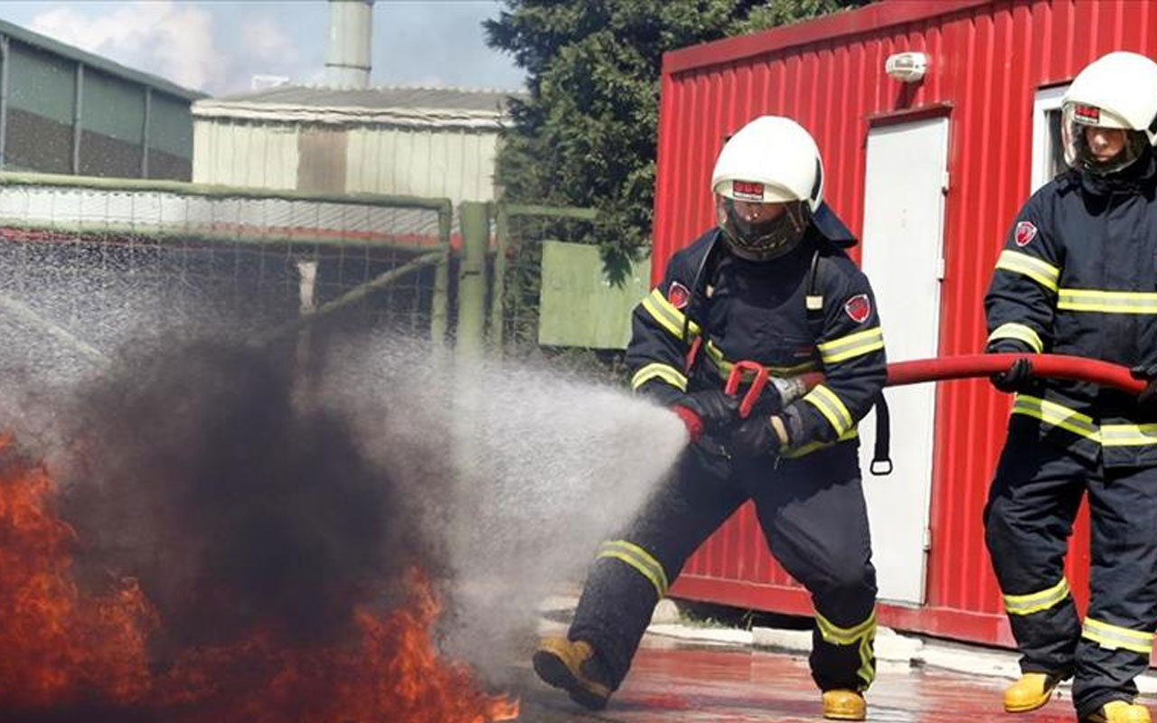 Antalya Büyükşehir Belediyesine 125 itfaiyeci alınacak! İlan Resmi Gazete'te yayımlandı