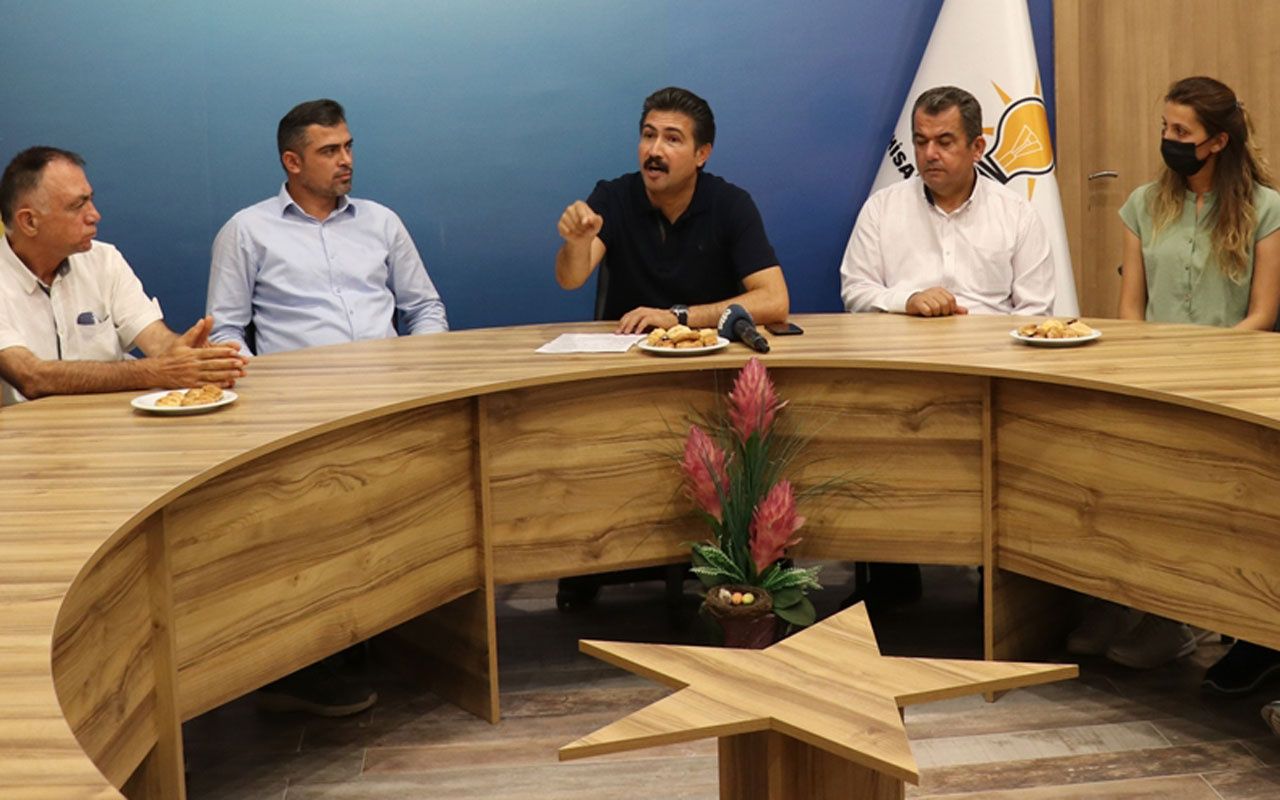 AK Parti Grup Başkanvekili Cahit Özkan'dan İYİ Parti'ye FETÖ eleştirisi