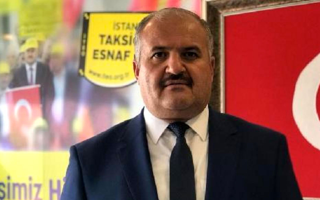 İstanbul Taksiciler Esnaf Odası Başkanı Eyüp Aksu: Zam yapılırsa taksi bulmama sorunu çözülür