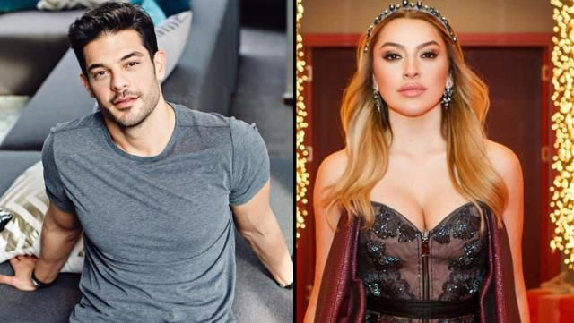 Hadise ve Mehmet Dinçerler'den köşe kapmaca! Güvenlikleri seferber ettiler