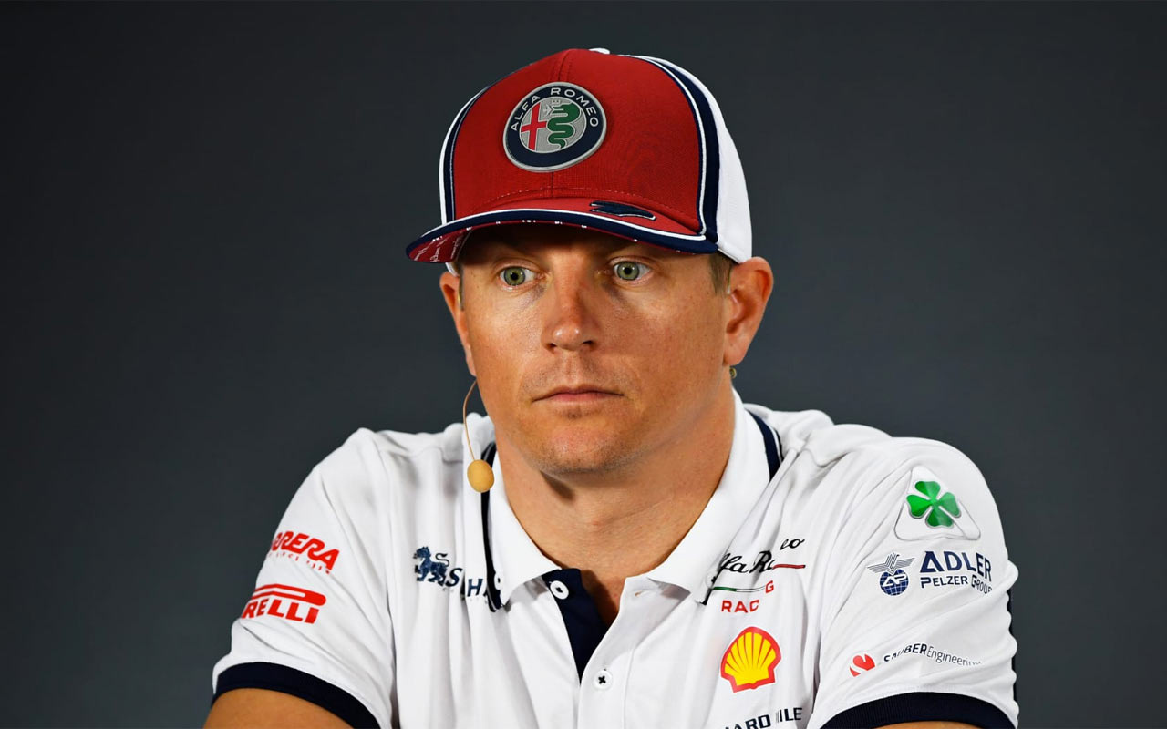 Formula 1 pilotu Raikkonen koronavirüse yakalandı