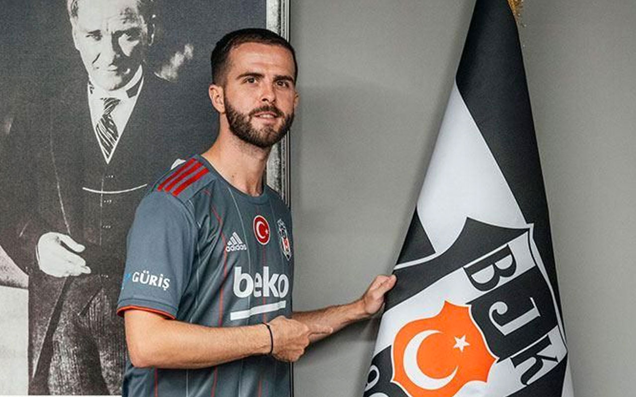 Beşiktaş’ın yeni transferi Pjanic'ten eski hocasına şok sözler!