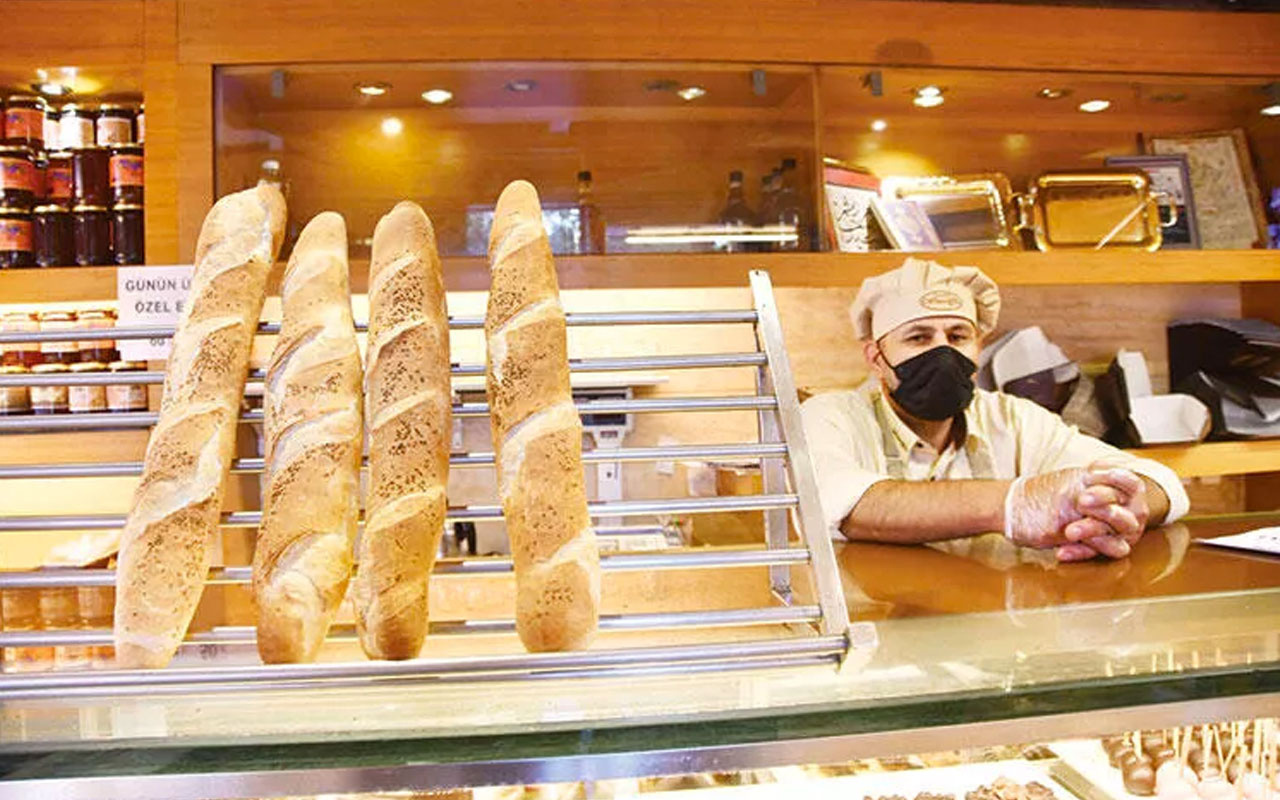 İstanbul'da ekmekte zam karmaşası! 5 ilçede yüzde 25 artırdılar