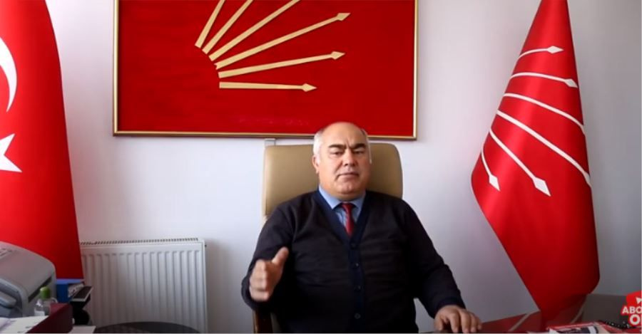 CHP İl Başkanı Bülent Oğuz'un ses kaydı ifşası! Çaycı kadına taciz konuşması ortaya çıktı