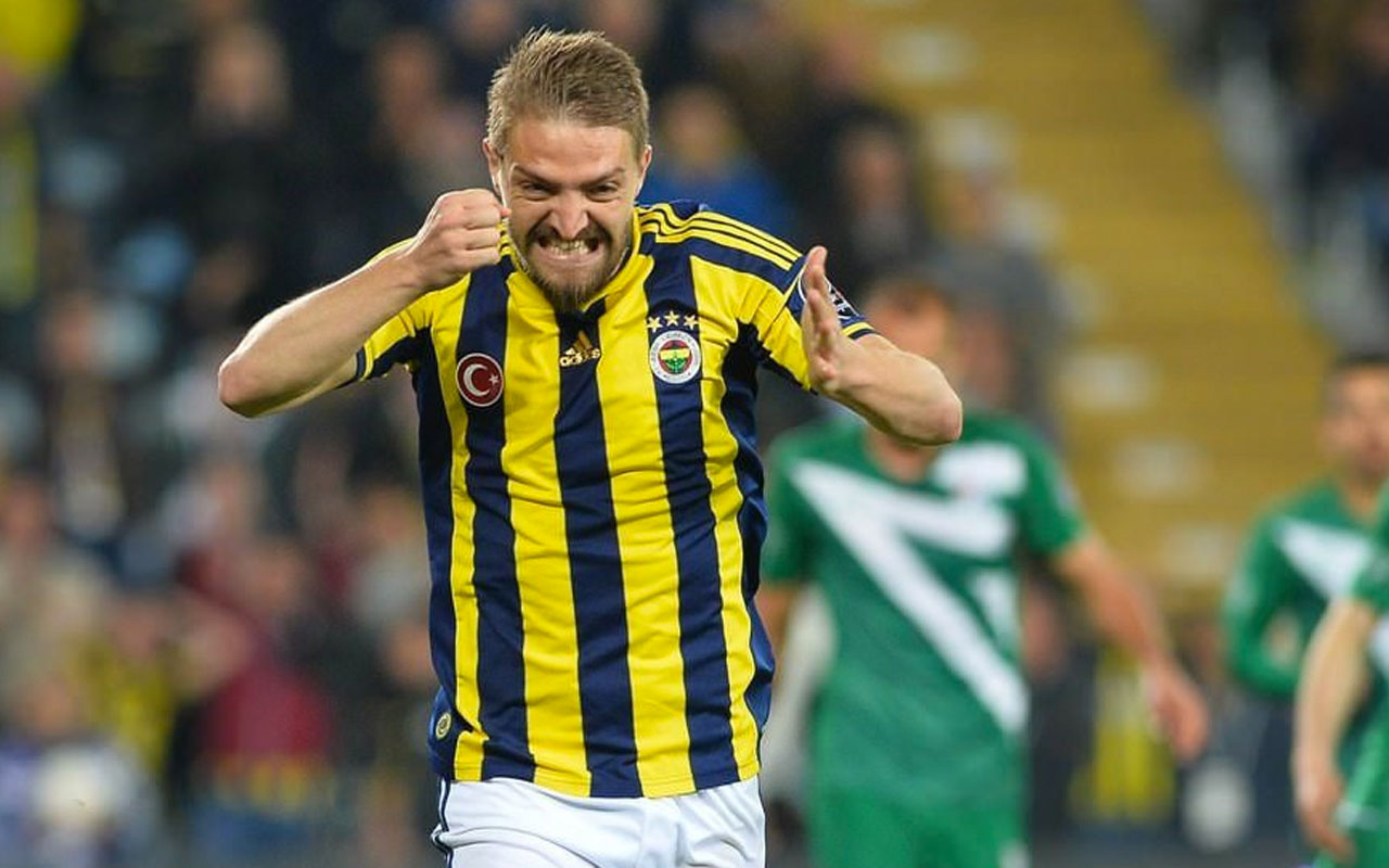 Fenerbahçe'de kadro dışı bırakılan Caner Erkin'in yeni takımı belli oldu