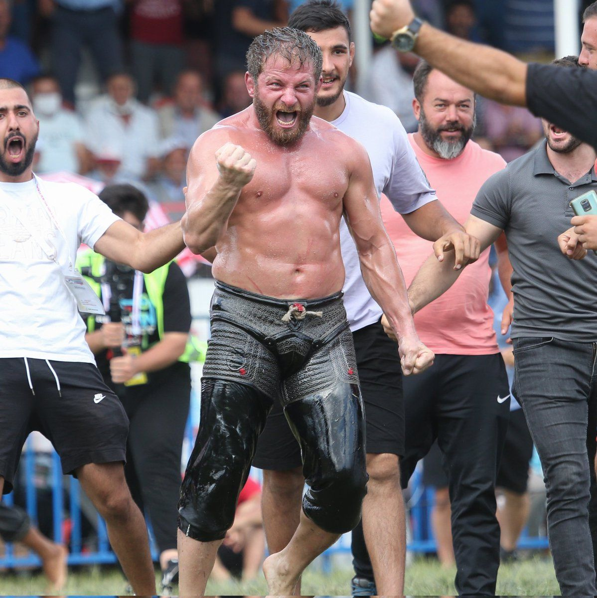 Başpehlivan İsmail Balaban'dan Survivor itirafı! Survivor sonrası çok zor oldu