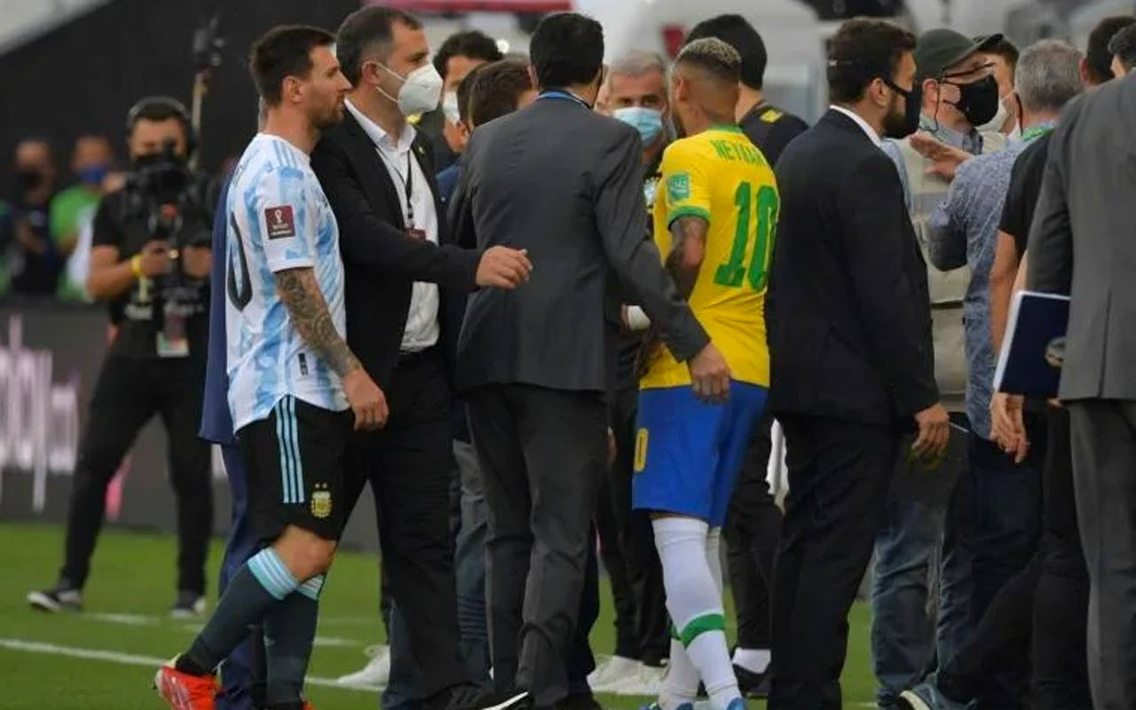 Messi ve Neymar gördüklerine inanamadı İspanya basını skandal maçı yazdı