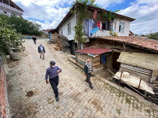 Türkiye'de koronavirüs bu köye giremedi! 50 nüfuslu Gökpınar köyünün sırrı
