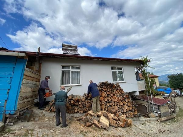 Türkiye'de koronavirüs bu köye giremedi! 50 nüfuslu Gökpınar köyünün sırrı