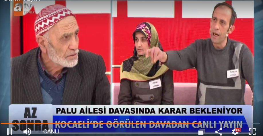 Müge Anlı'da ortaya çıkan Palu ailesi davasında son dakika gelişmesi