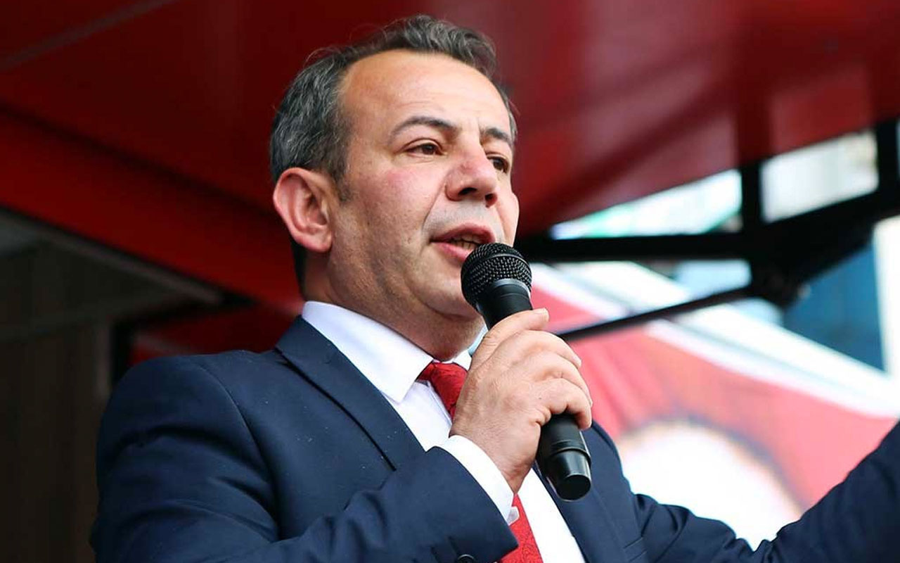 Bolu Belediye Başkanı Tanju Özcan: Türkiye'de cami yapan tek belediye başkanı benim