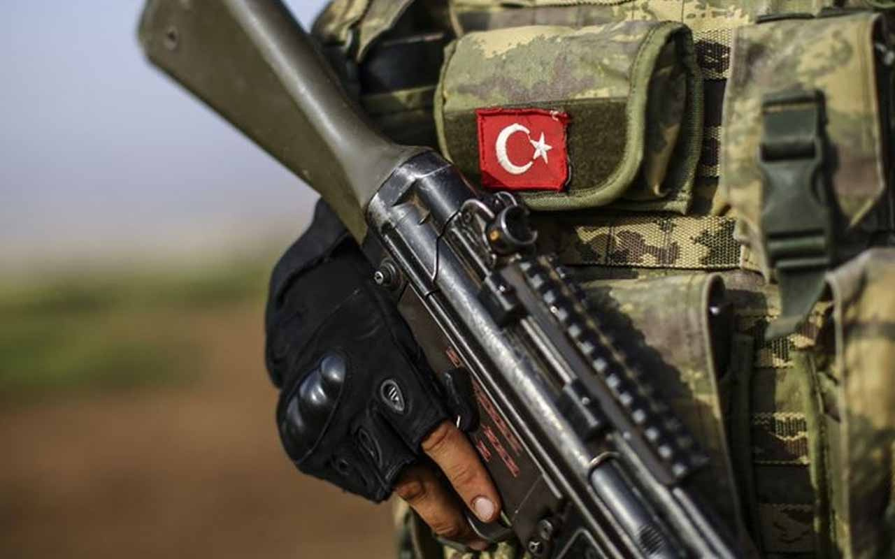 Milli Savunma Bakanlığı: Saldırı hazırlığındaki 4 PKK'lı terörist öldürüldü