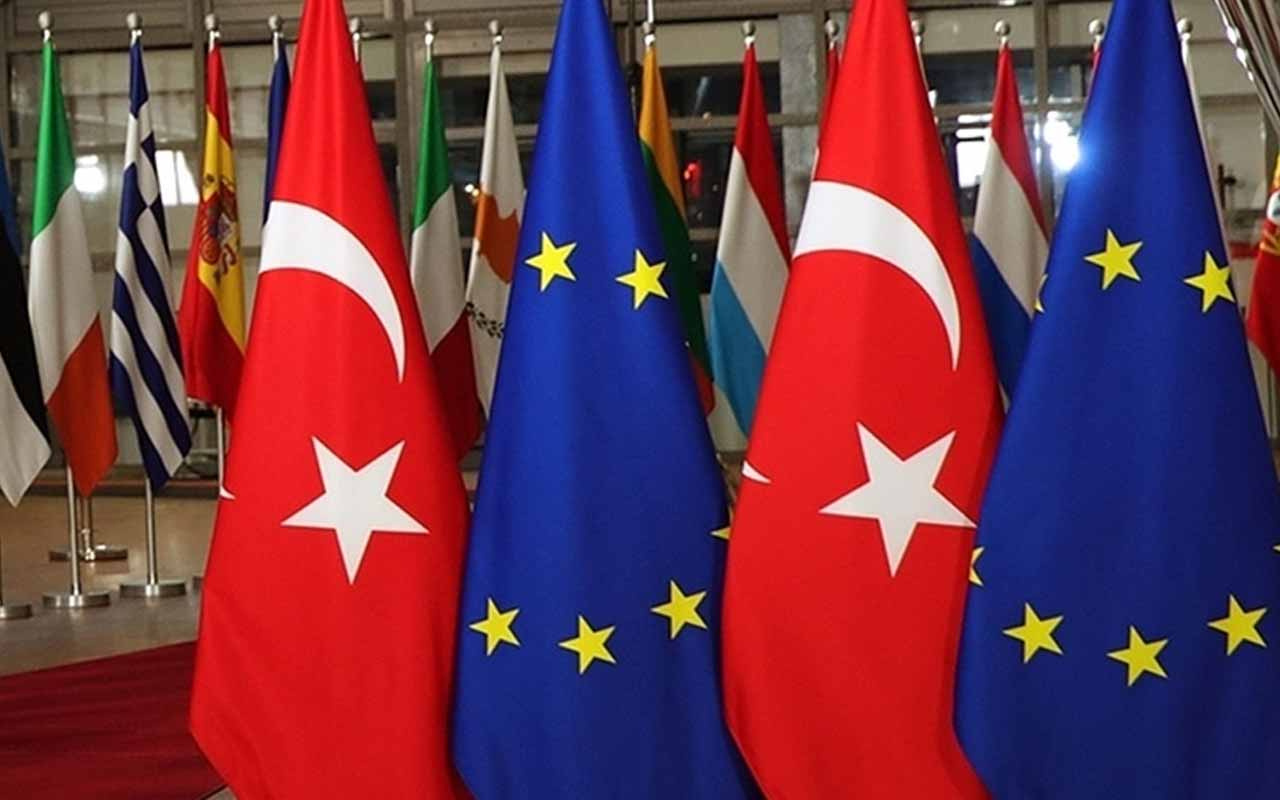 AB'nin 2021 Stratejik Öngörü Raporu'nda Türkiye detayı