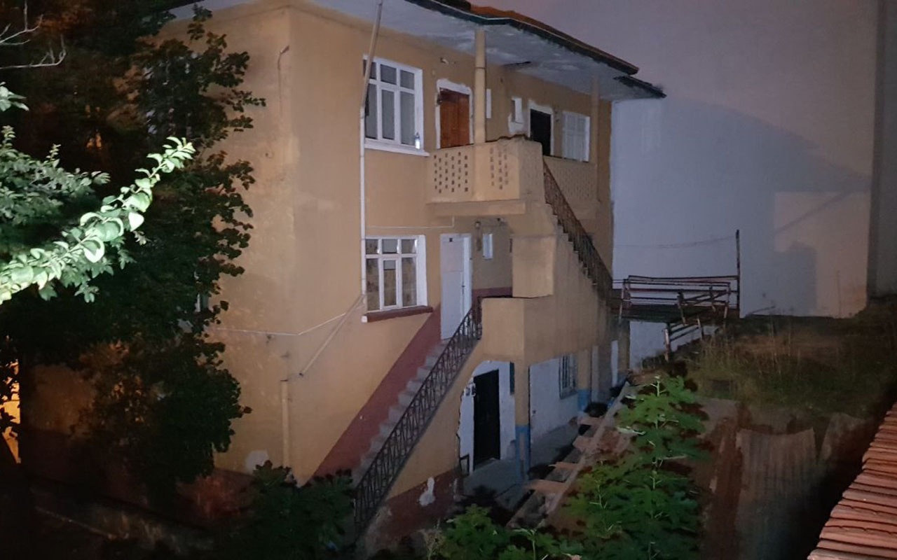 Karabük'te balkon keyfinin sonu kötü bitti! Hastanelik oldular