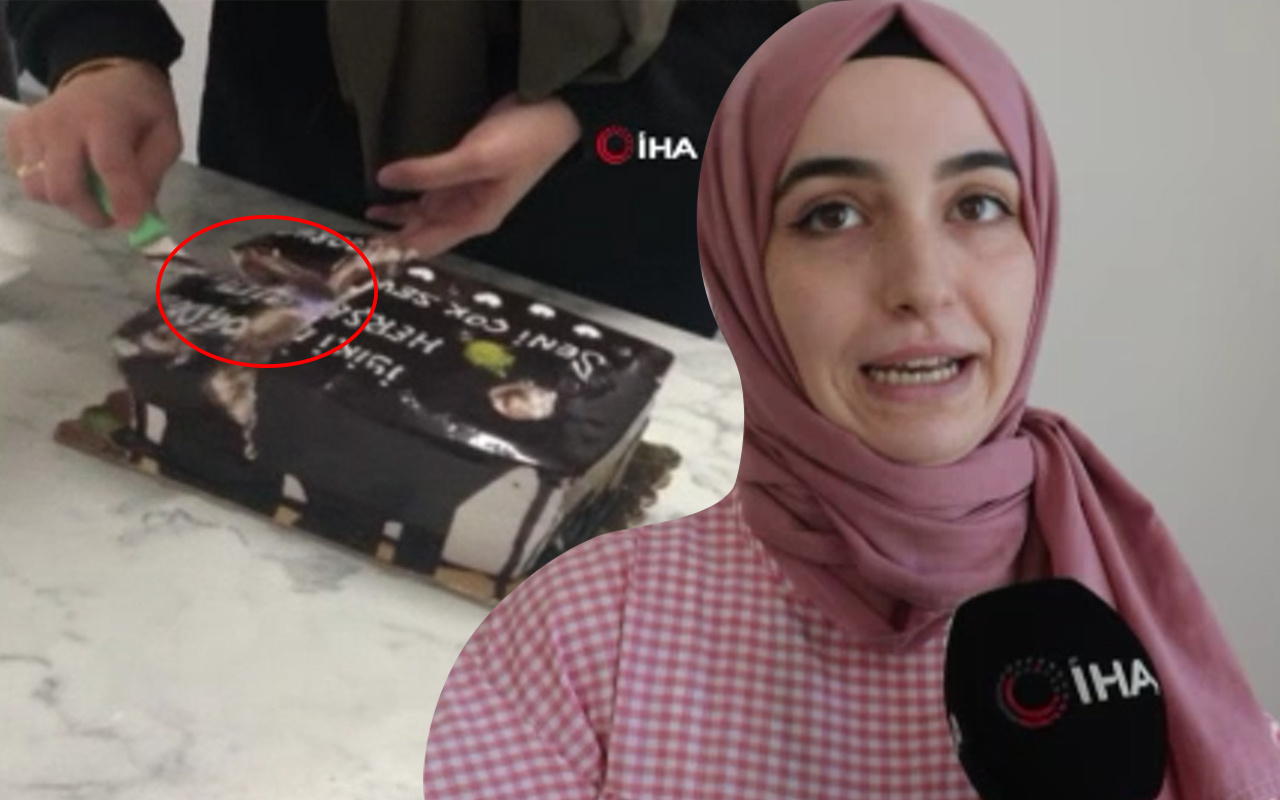 Sivas'ta pastadan öyle bir şey çıktı ki görünce şok oldu: Binlerce TL değerinde