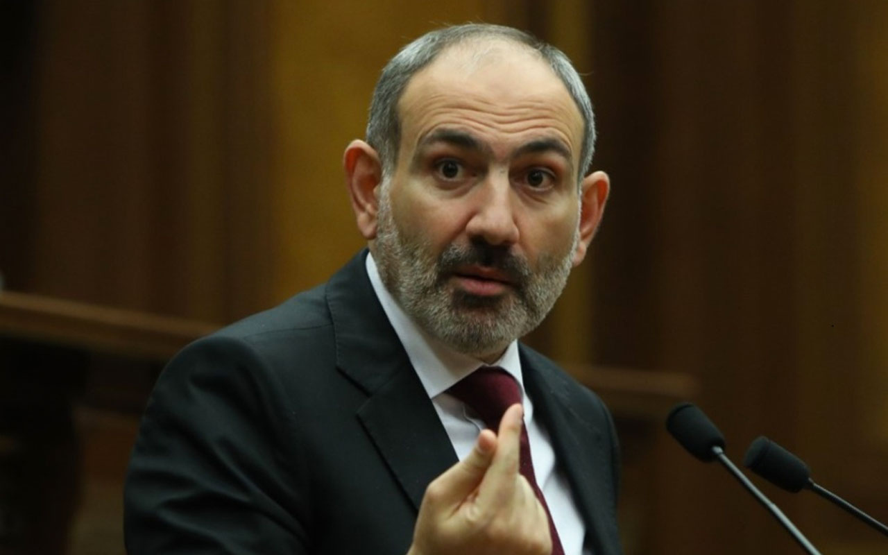 Ermenistan Başbakanı Nikol Paşinyan'dan flaş Türkiye açıklaması