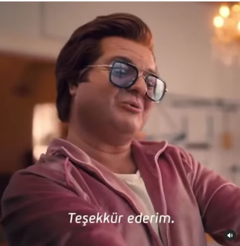 Zeki Müren reklamıyla eleştirilen Çağlar Çorumlu'dan flaş yanıt