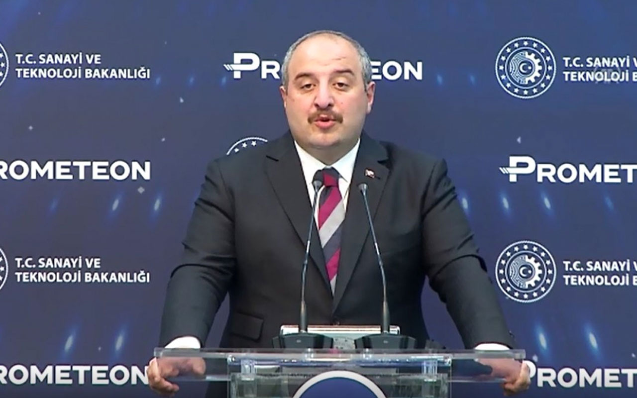 Mustafa Varank yeni Ar-Ge yatırımı açılışında konuştu: Türkiye dünyanın en kârlı ve güvenli limanı