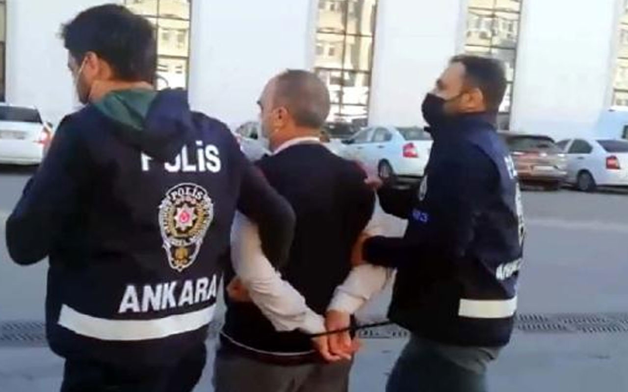 Ankara'da DEAŞ operasyonu: 13 şüpheli gözaltına alındı
