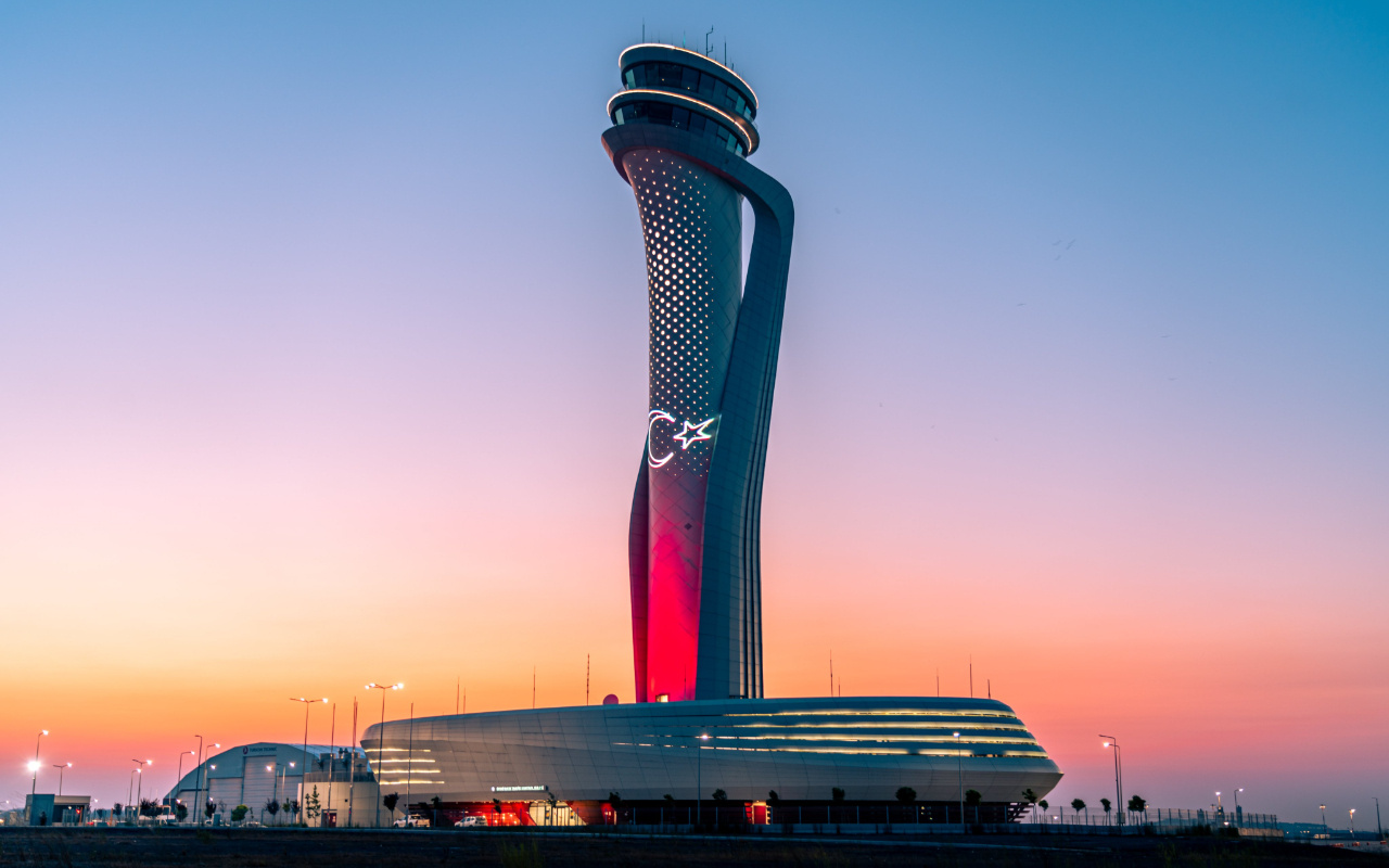 Avrupa'nın en yoğun havalimanı, İstanbul Havalimanı oldu