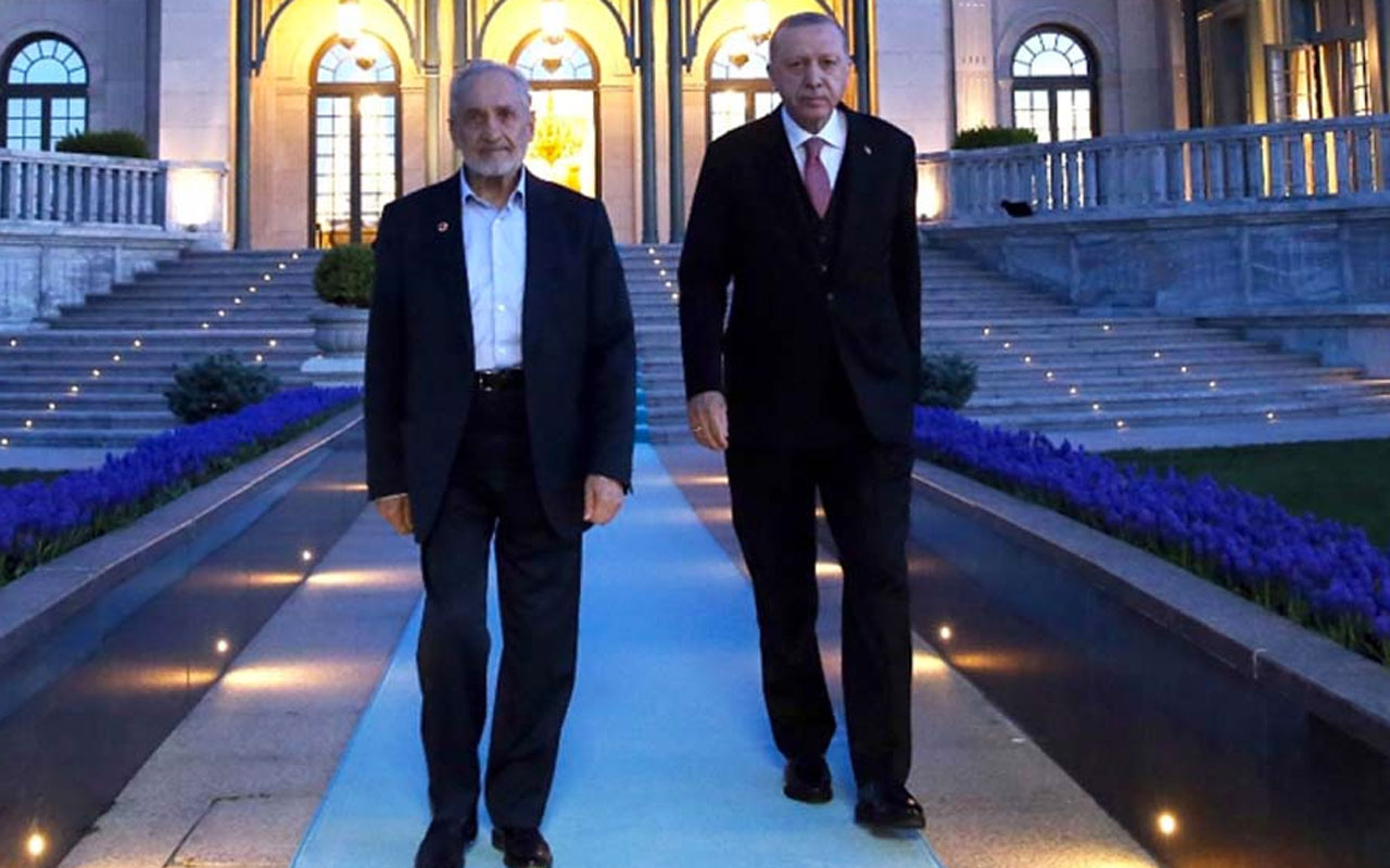 Erdoğan ile Oğuzhan Asiltürk anlaştı iddiası! Saadet Partisi ne dedi? Kulislerde konuşuluyor