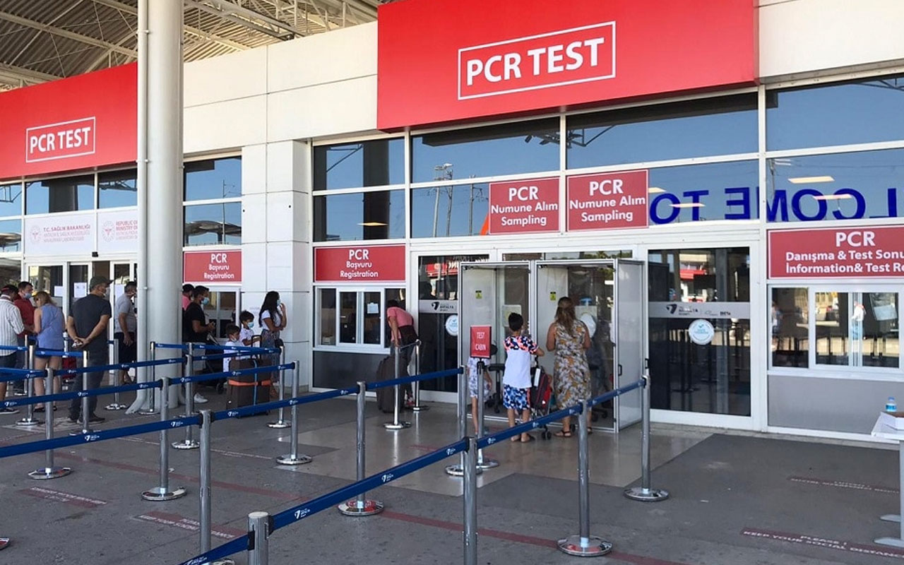 Turiste PCR testi zorunlu değilmiş Pegasus'un yanıtıyla ortaya çıktı ortalık karıştı