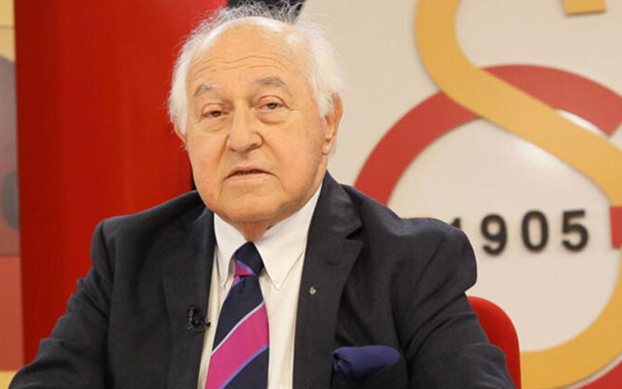Galatasaray'ın eski Başkanı Duygun Yarsuvat hayatını kaybetti