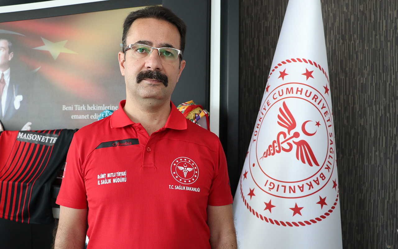 Dr. Ümit Mutlu Tiryaki: 4. doza ihtiyaç olacak gibi gözüküyor