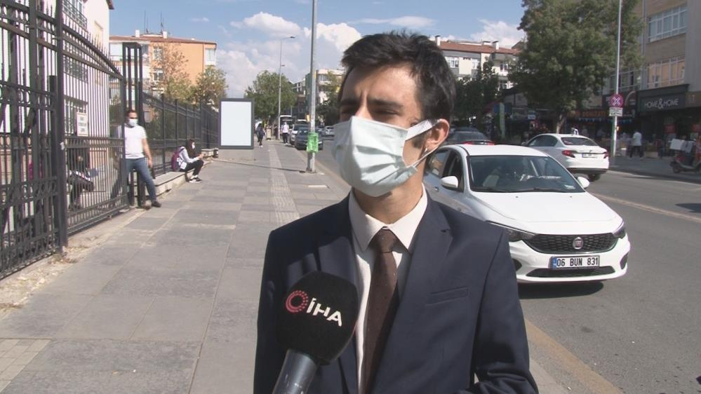 Ankara'da 2 öğrenci covid-19 çıktı! Sınıf karantinaya alındı