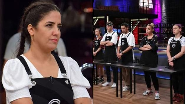 Tv8 MasterChef Azize'den olay çıkış: Ben bunlara dalarım!