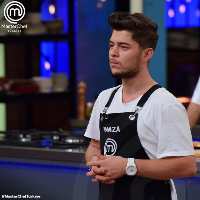 Tv8 MasterChef Azize'den olay çıkış: Ben bunlara dalarım!